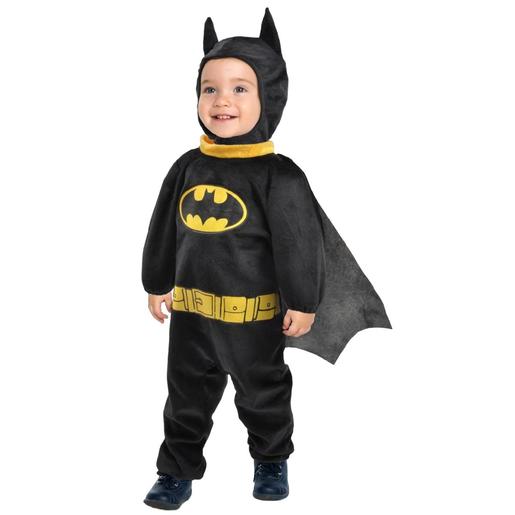 Batman - Disfraz bebé 6-12 meses, Disfraces De Licencia