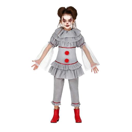 Disfraz Infantil - Payasa Asesina 10-12 años | Halloween Disfraz Niño |  Toys"R"Us España