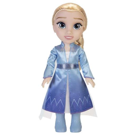 Disney - Frozen - Muñeca Elsa de Frozen 38 cm con vestimenta clásica de  película ㅤ | Muñecas Princesas Disney & Accesorios | Toys"R"Us España