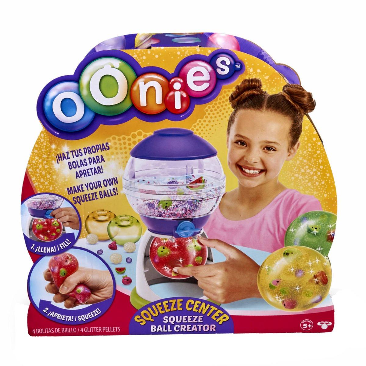 Oonies - Squeeze Center | Famosa | Toys"R"Us España