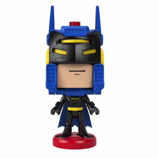 Fisher Price - Imaginext - Figura Batman con casco-vehículo Batmóvil |  Imaginext | Toys"R"Us España