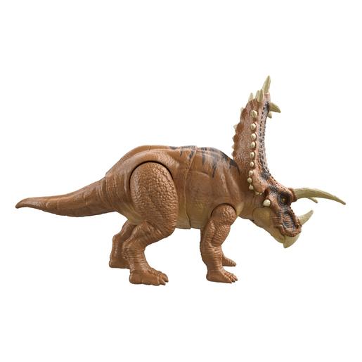 Jurassic World - Mega destructor Pentaceratops | Jurassic World | Toys"R"Us  España