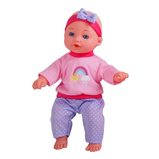 Muñeco Bebé con 20 Sonidos (varios modelos) | Ym Muñecas Con Funcionalidad  Electrónica | Toys"R"Us España