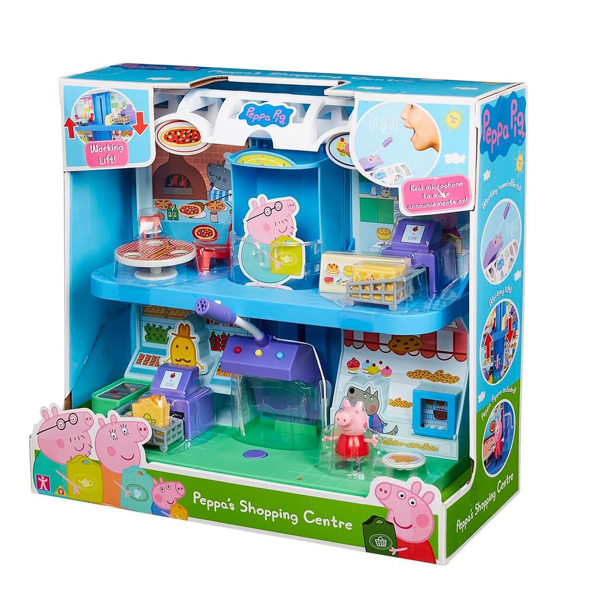 Peppa Pig - Centro Comercial | Peppa Pig. Cat 54 | Toys"R"Us España