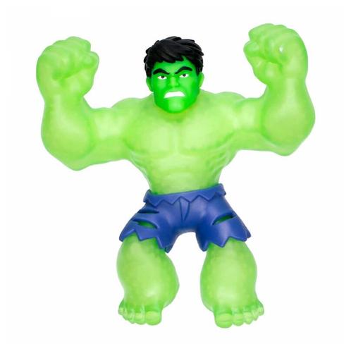 Goo Jit Zu - Figura Glow Surge Hulk