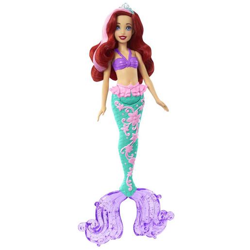 Disney - Muñeca sirena princesa cambia de color, pelo y cola | Muñecas  Princesas Disney & Accesorios | Toys"R"Us España