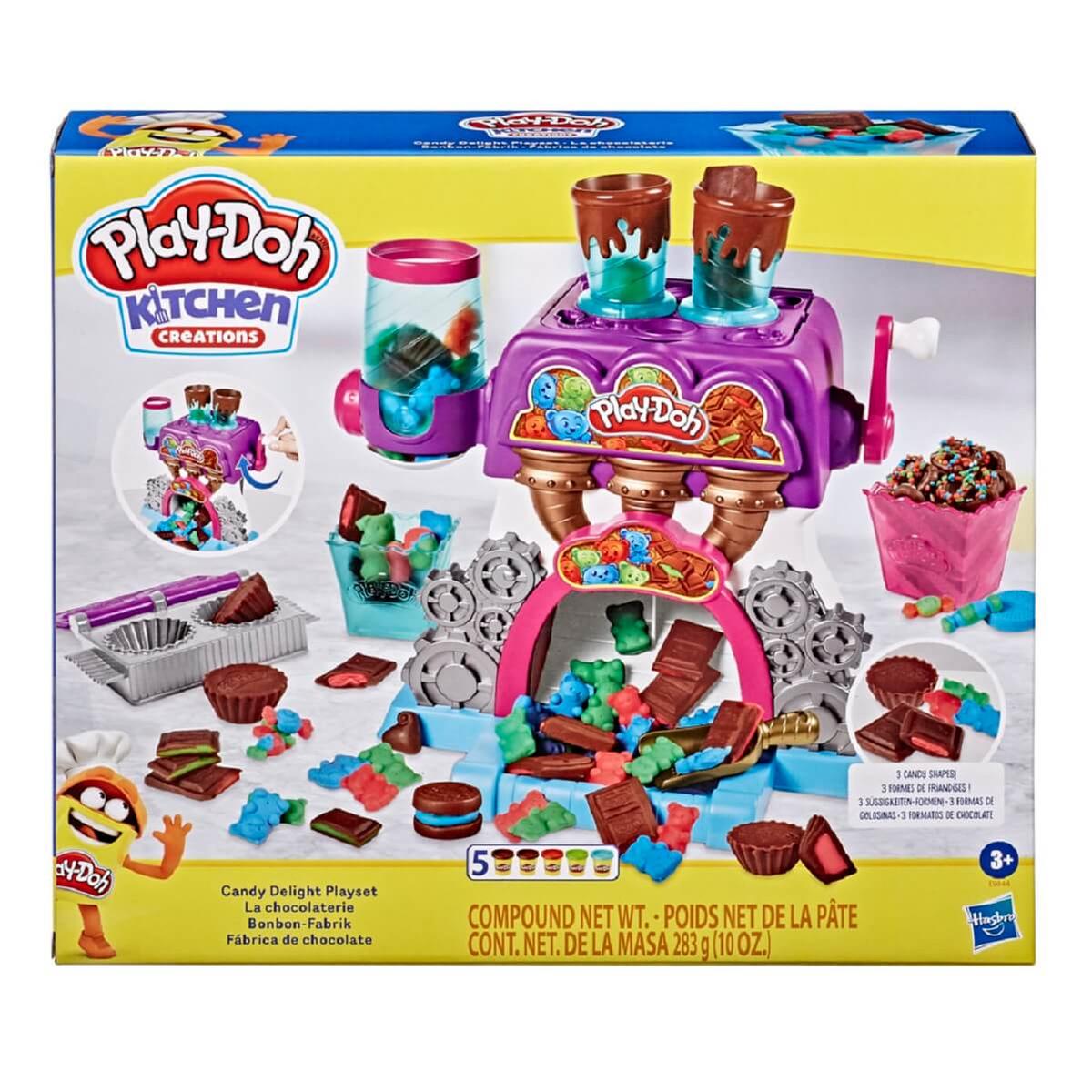 Play-Doh - Fábrica de Chocolate | Play-Doh | Toys"R"Us España