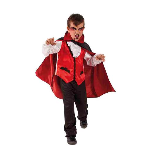 Disfraz Infantil - El Conde Drácula 5-7 años | Halloween Disfraz Niño |  Toys"R"Us España