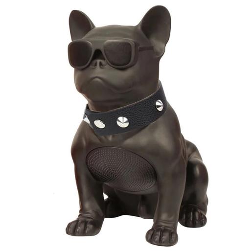 Altavoz Bluetooth Bulldog 10 cm Negro | Audio | Toys"R"Us España