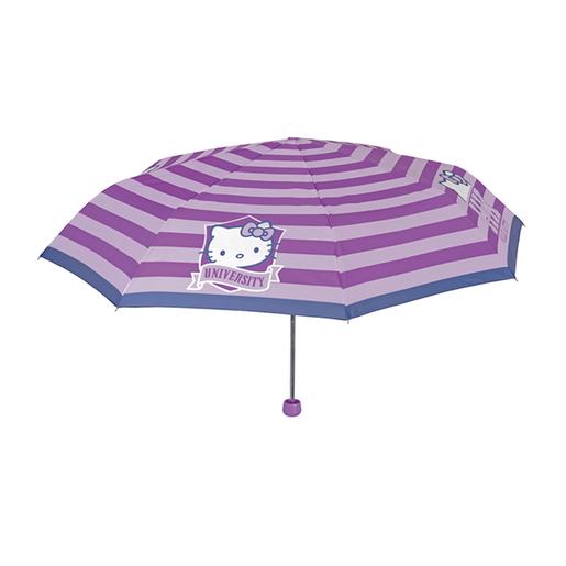 Hello Kitty - Paraguas Plegable (varios modelos) | Paraguas de Licencia |  Toys"R"Us España