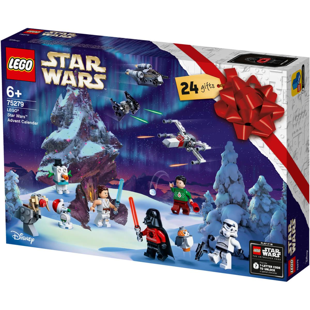 LEGO Star Wars - Calendario de Adviento - 75279 | Lego Star Wars |  Toys"R"Us España