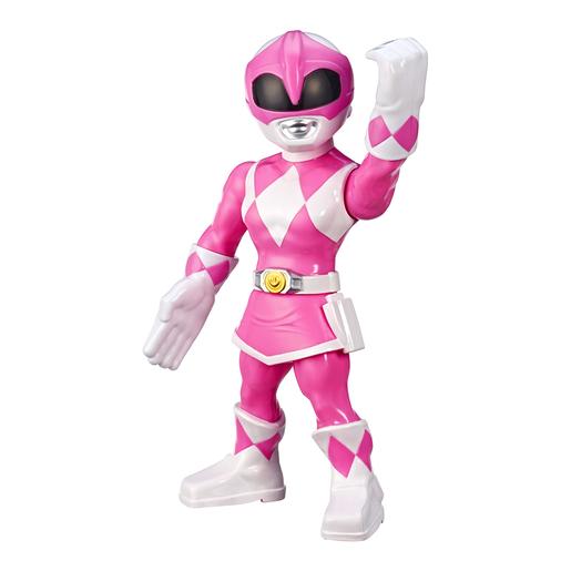 Power Rangers - Pink Ranger - Mega Mighties | Hasbro | Toys"R"Us España