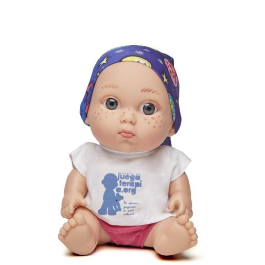 Muñecos solidarios en ToysRUs. Baby Pelones para la Juegaterapia online y  en tienda. | ToysRUs juguetes solidarios.
