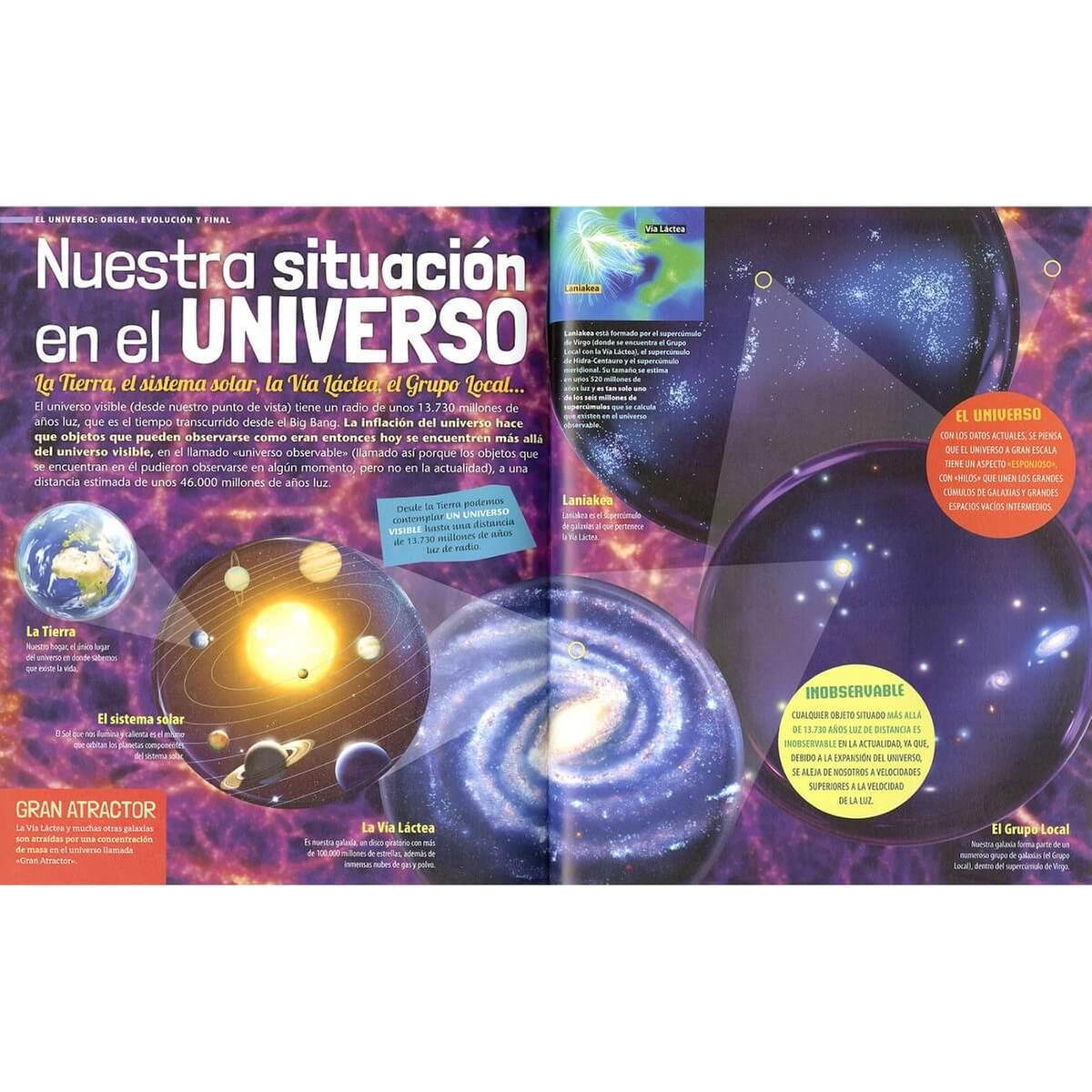 Enciclopedia del espacio - Libro | Todolibro | Toys"R"Us España