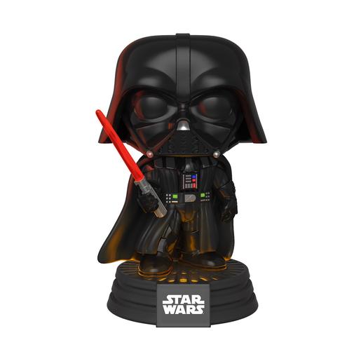 Star Wars - Darth Vader Electrónico - Figura Funko POP | Funko | Toys"R"Us  España