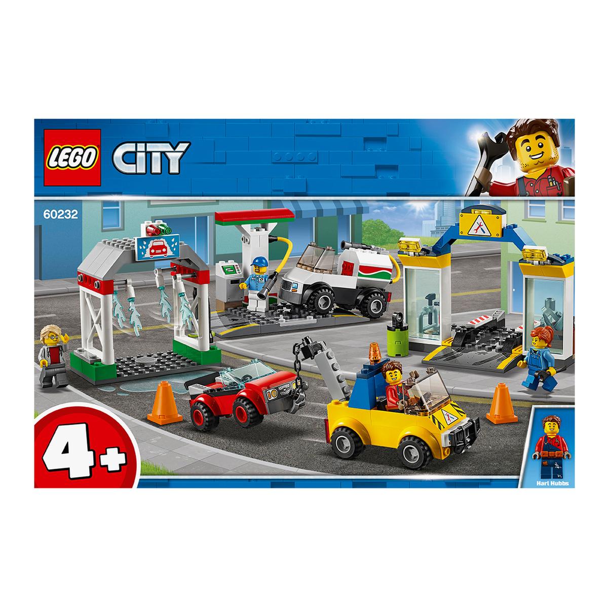 LEGO City - Centro Automovilístico 60232 | Lego City | Toys"R"Us España