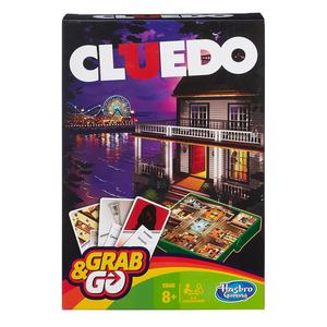 Cluedo - Juego de viaje