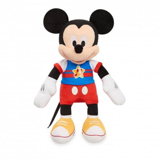 Mickey Mouse - Peluche musical | Mickey Mouse Y Amigos | Toys"R"Us España
