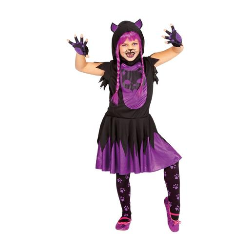 Disfraz Infantil - GataNegra con Sonido 8 -11 años | Halloween Disfraz Niño  | Toys"R"Us España