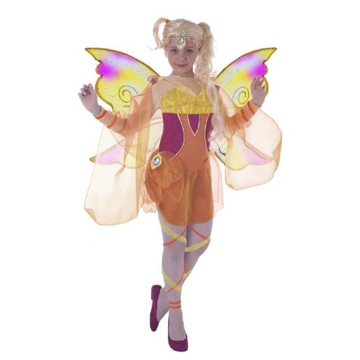Winx - Stella - Disfraz infantil 7-9 años | Carnaval Disfraz Niño |  Toys"R"Us España