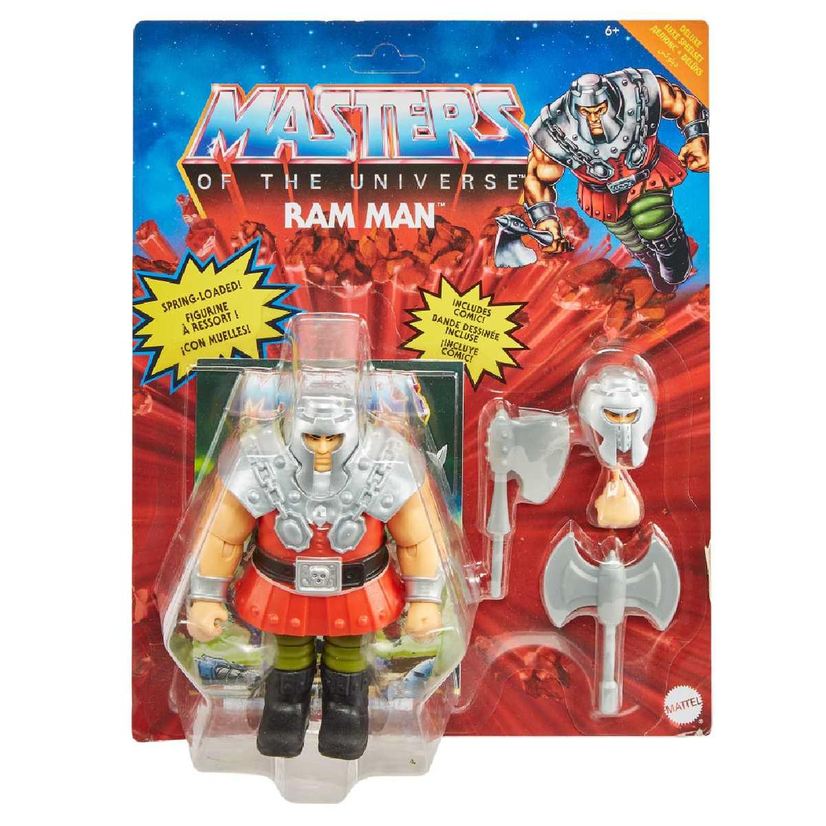 Masters of the Universe - Ram Man | Misc Action Figures | Toys"R"Us España