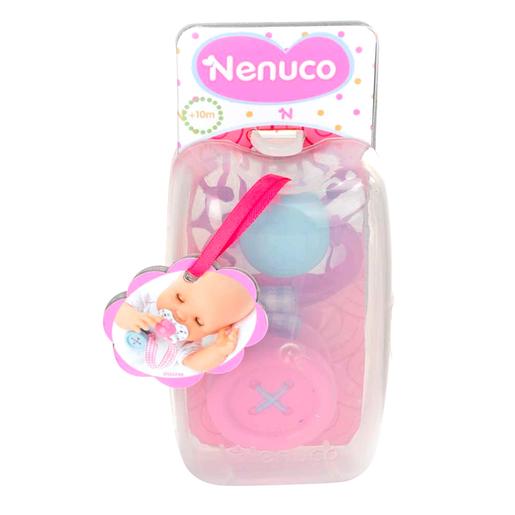 Nenuco - Chupete Muñeco (varios modelos) | Nenuco Accesorios | Toys"R"Us  España
