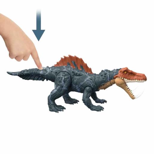 Jurassic World - Siamosaurus | Jurassic World | Toys"R"Us España