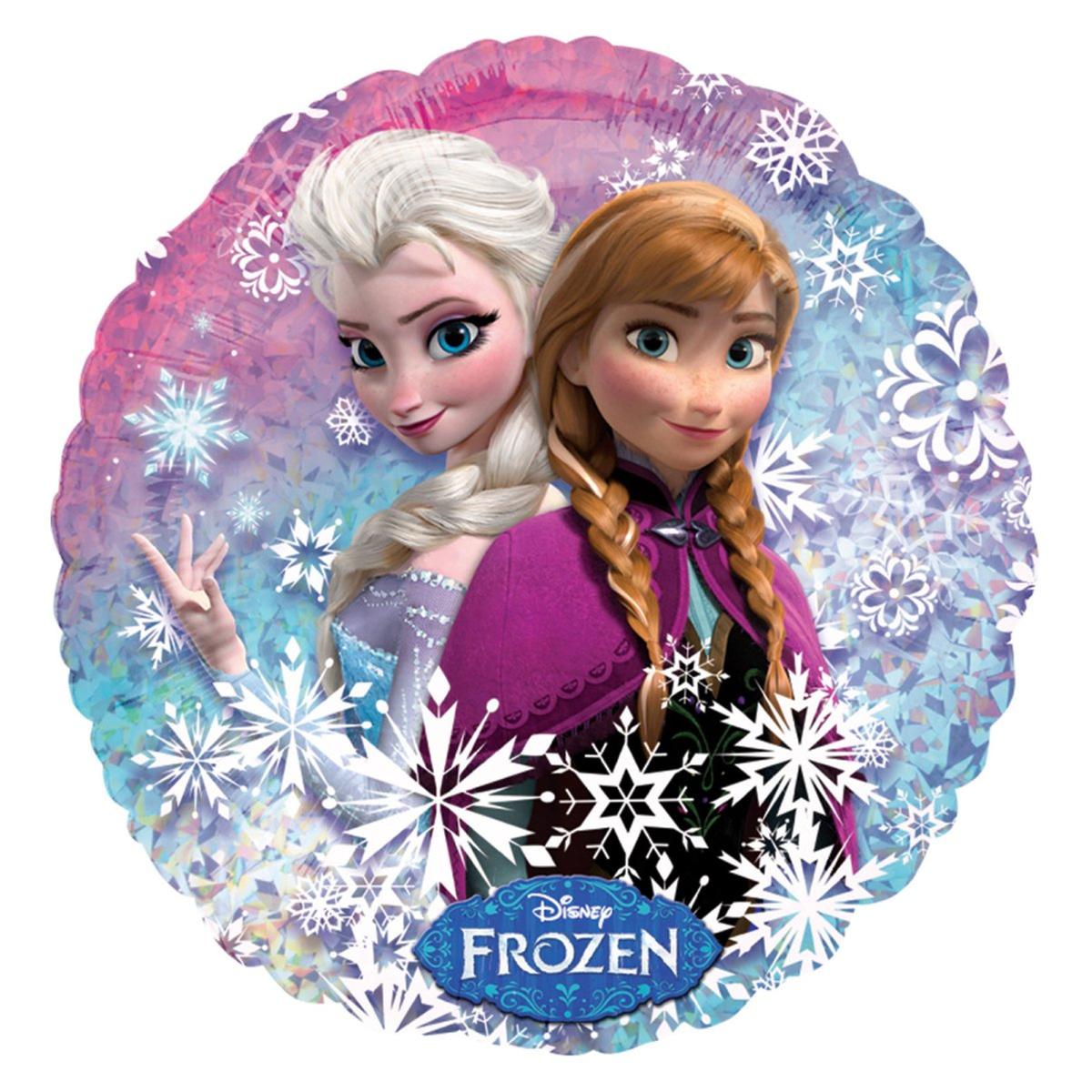 Frozen - Globo 45 cm Frozen 2 | Accesorios De Fiesta Licencia | Toys"R"Us  España