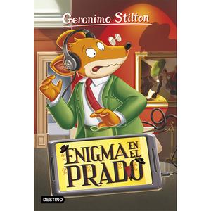 Geronimo Stilton - El Enigma en el Prado