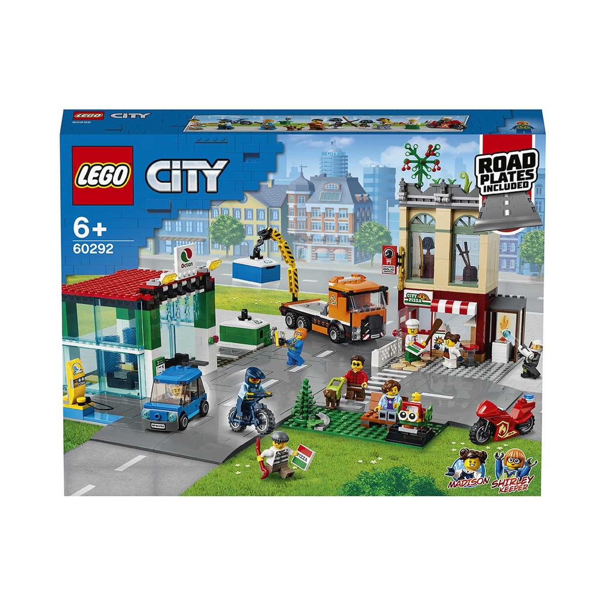 LEGO City - Centro urbano - 60292 | Lego City | Toys"R"Us España