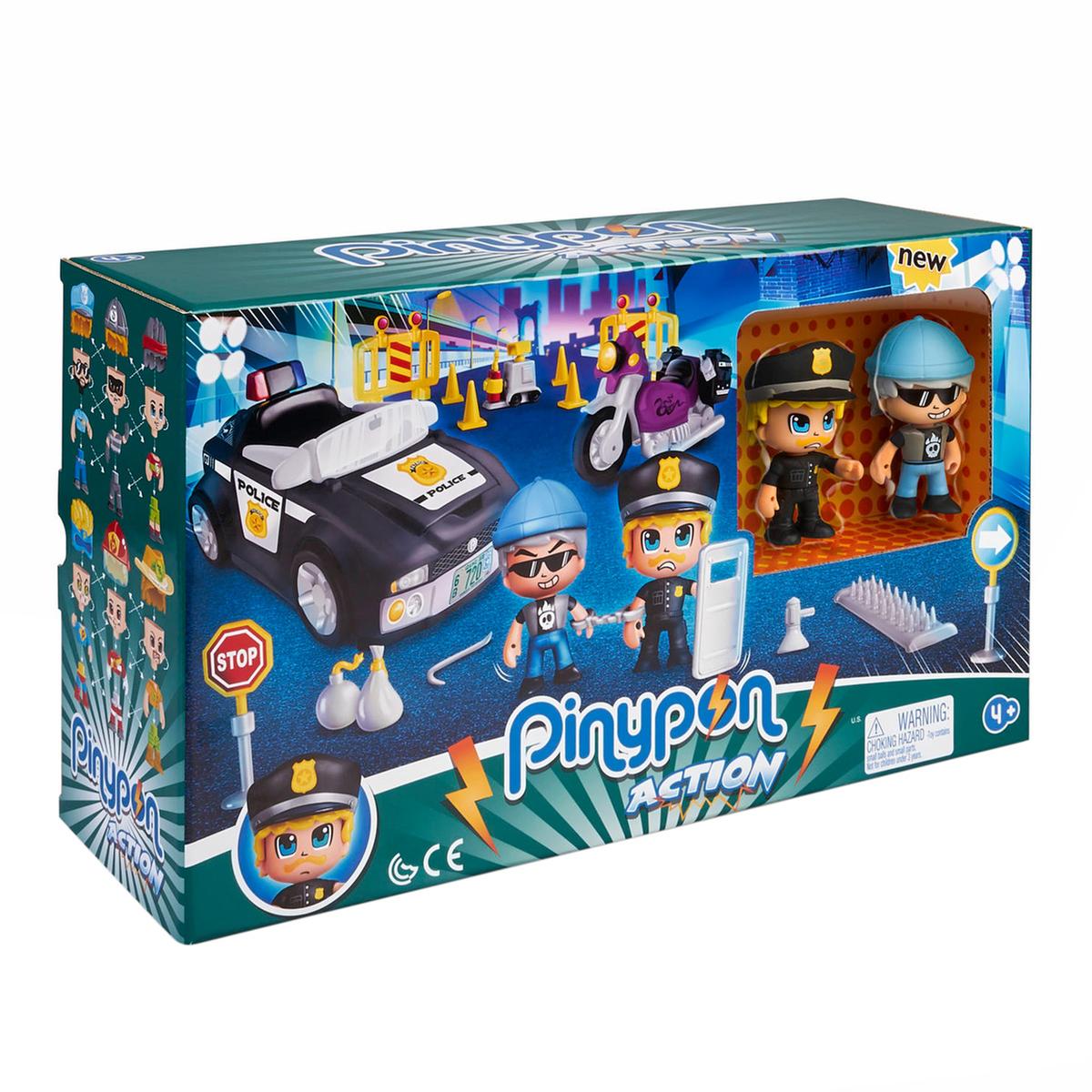 Pinypon - Pack Exclusivo Pinypon Action | Pinypon | Toys"R"Us España