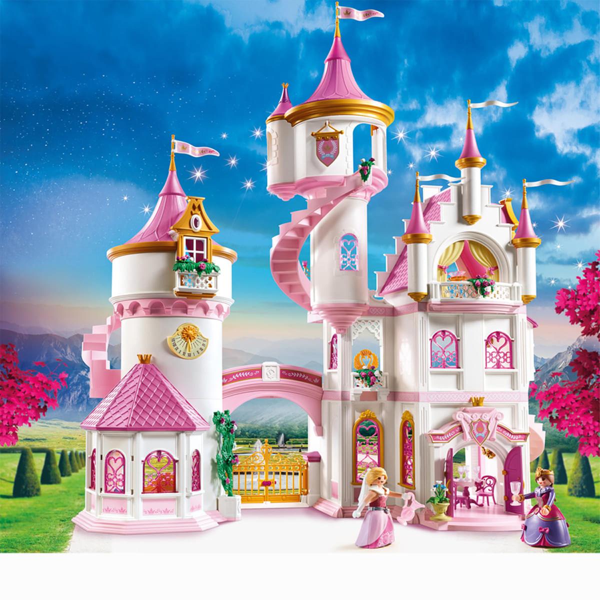 Playmobil - Gran Castillo de Princesas 70447 | Princesas | Toys"R"Us España
