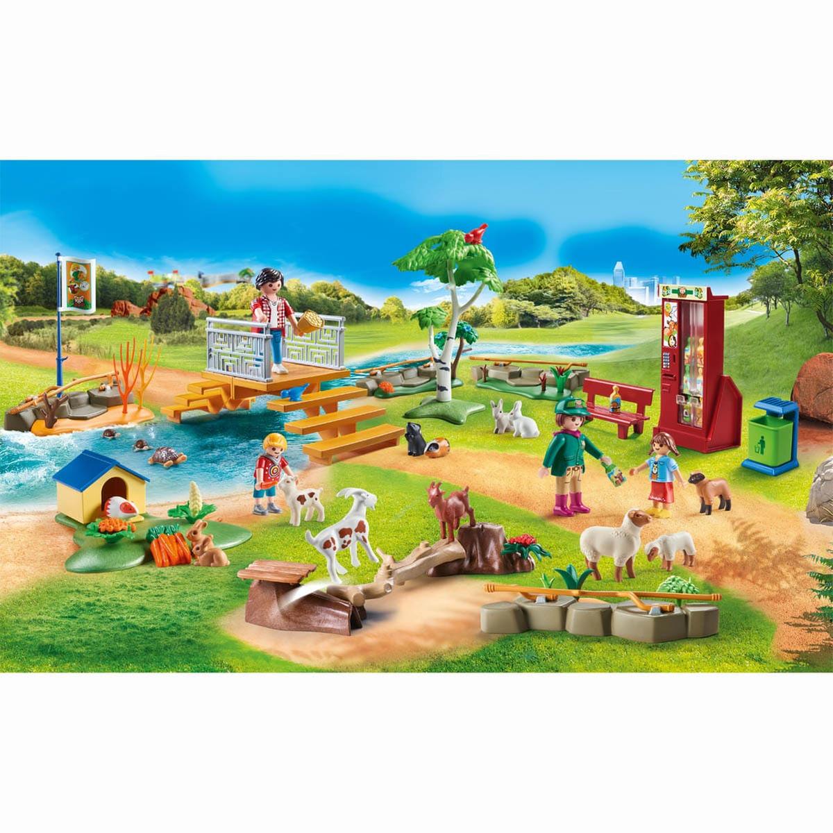 Playmobil - Zoo de Mascotas 70342 | Diversion En Familia | Toys"R"Us España