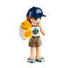 LEGO Friends - Campamento de Aventura: Deportes Acuáticos - 42626
