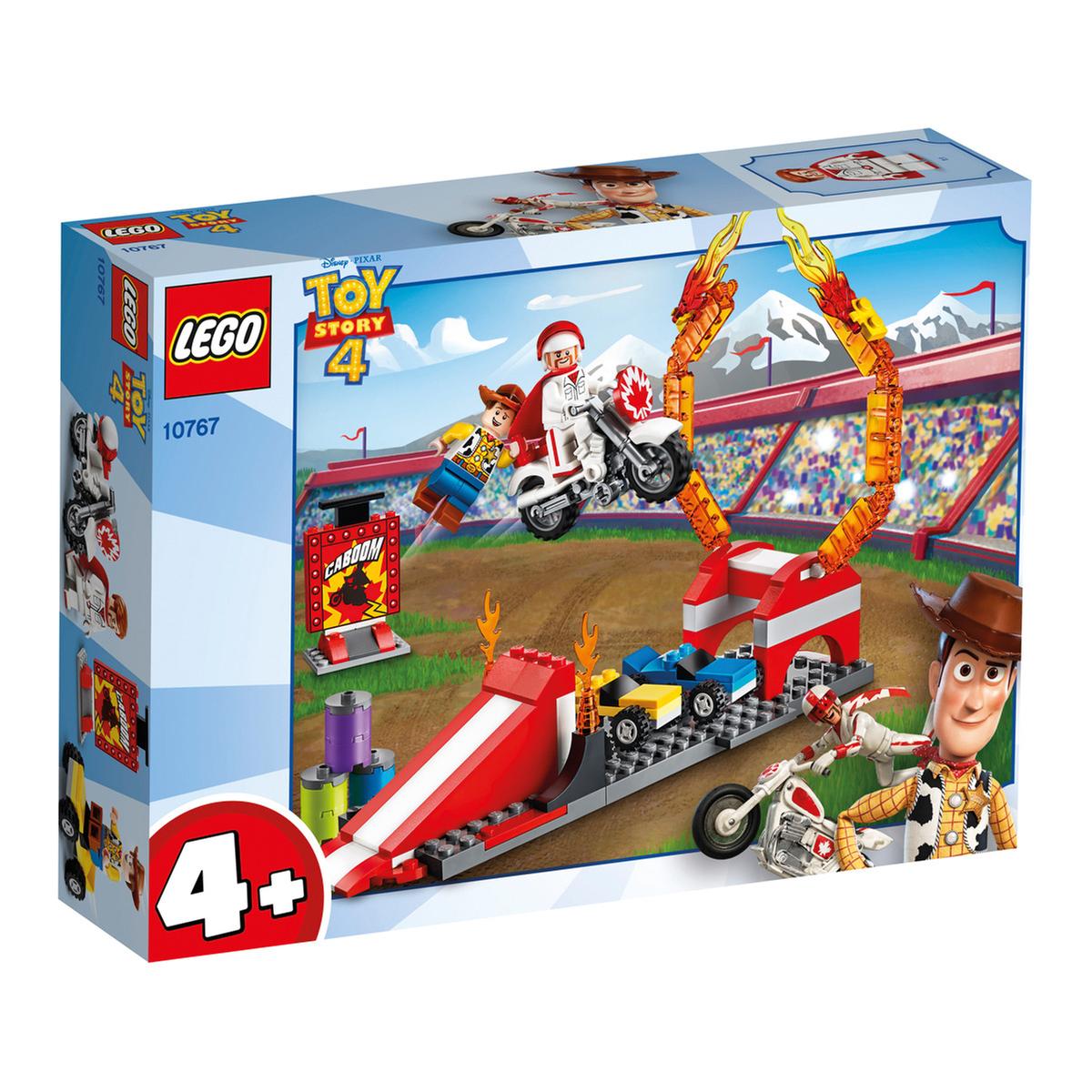 LEGO Toy Story - Espectáculo Acrobático de Duke Caboom - 10767 | Toy Story  | Toys"R"Us España