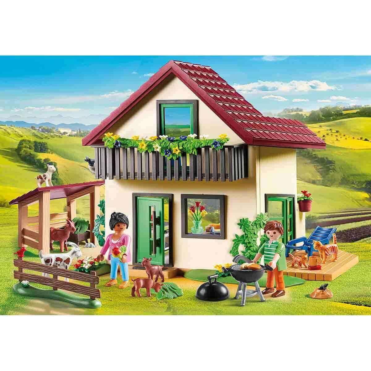 Playmobil - Casa de Campo - 70133 | Campo | Toys"R"Us España