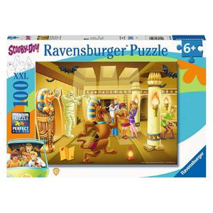 Ravensburger - Scooby-Doo - Puzzle 100 piezas