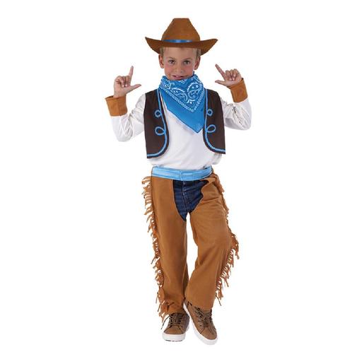 País lanzamiento Durante ~ Disfraz infantil - Cowboy The Kid 3-4 años | Carnaval Disfraz Niño |  Toys"R"Us España