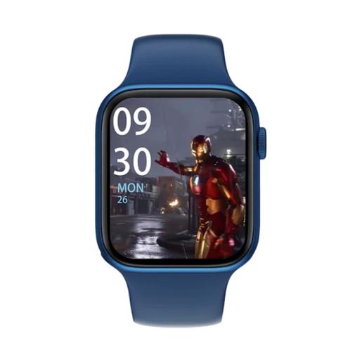 Smartwatch Reloj inteligente W26 azul | Relojes | Toys"R"Us España