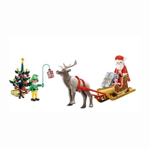 Playmobil - Maletín grande Navidad 70312 | Calendario De Adviento |  Toys"R"Us España