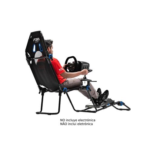 Next Level Racing Sillón Gaming Cockpit F-GT Lite iRacing Edition | Gaming  | Toys"R"Us España