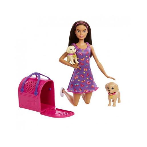 Barbie - Muñeca adopta perritos | Animales Y Peluches | Toys"R"Us España