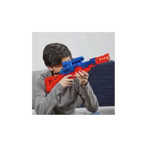 Nerf - Pistola de juguete Alpha Strike Mantis LR | Nerf | Toys"R"Us España