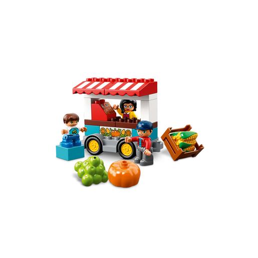 LEGO DUPLO - Mercado de la Granja - 10867 | Duplo Villa | Toys"R"Us España