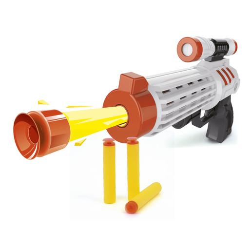 Sun & Sport - Pistola de dardos de 21 cm | Blasters | Toys"R"Us España