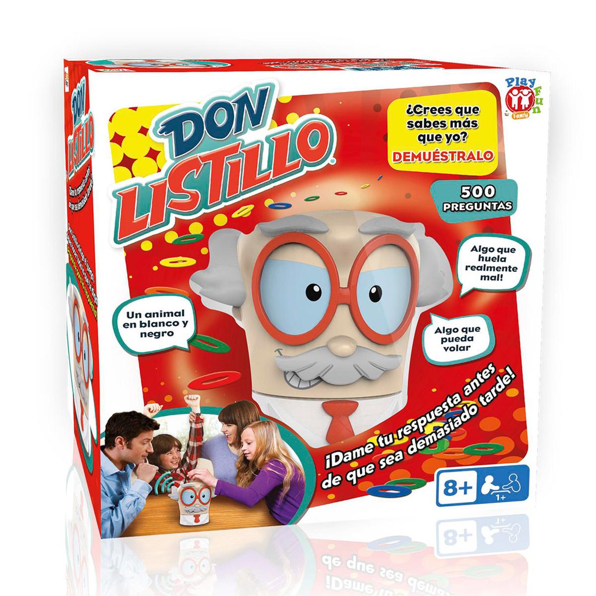 Don Listillo | Juegos Niños +5 Años | Toys"R"Us España