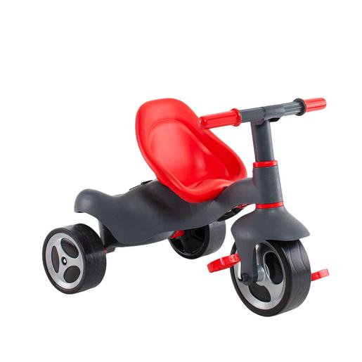 Moltó - Triciclo infantil Urban Trike Soft Control Rojo | Correpasillos |  Toys"R"Us España