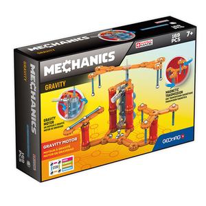 Geomag - Mechanics Gravity - Motor 169 Piezas