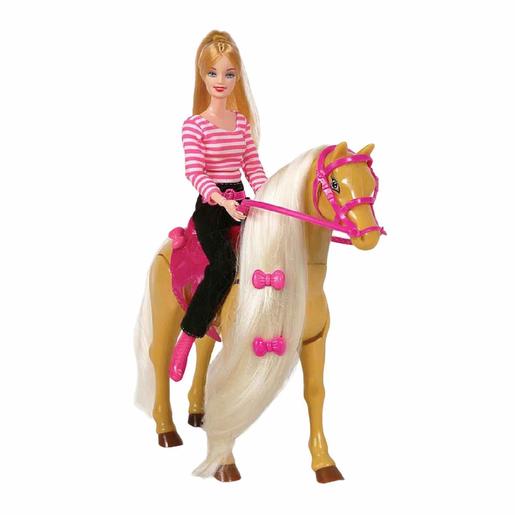 Muñeca Lolly y su caballo | Prénatal | Toys"R"Us España