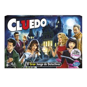 Cluedo (varios modelos)